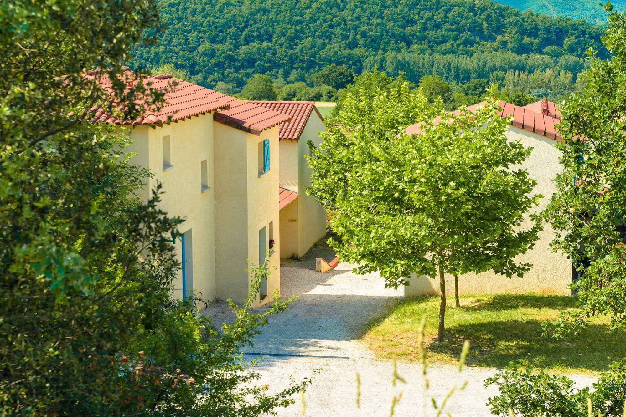 Residence Le Domaine Des Cazelles Cajarc Kültér fotó