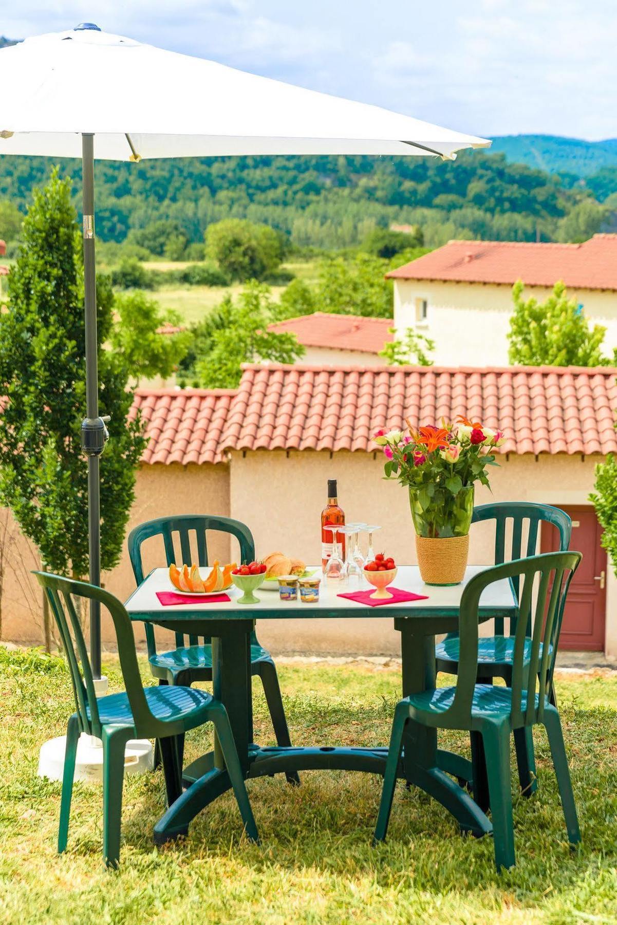 Residence Le Domaine Des Cazelles Cajarc Kültér fotó