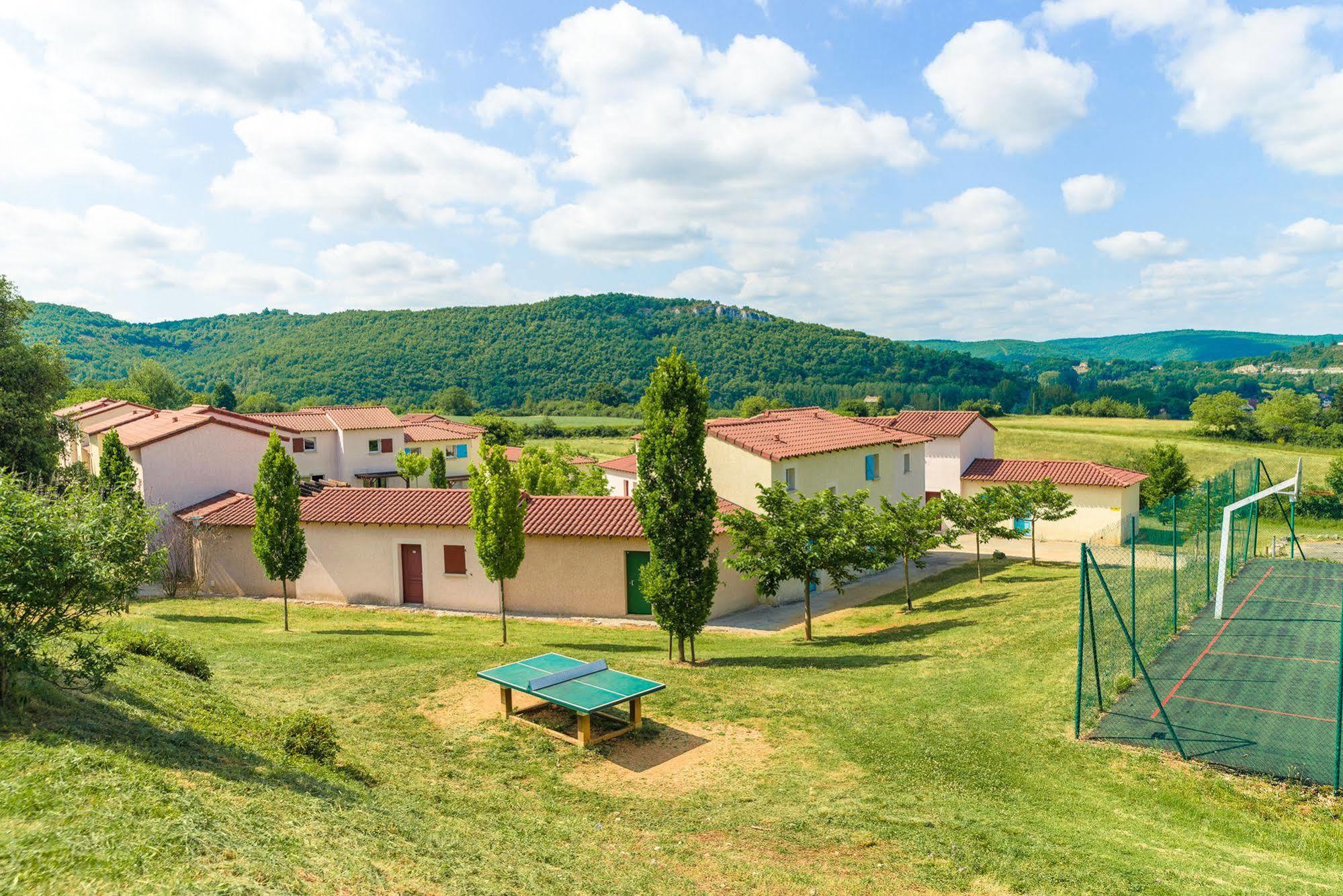 Residence Le Domaine Des Cazelles Cajarc Kültér fotó