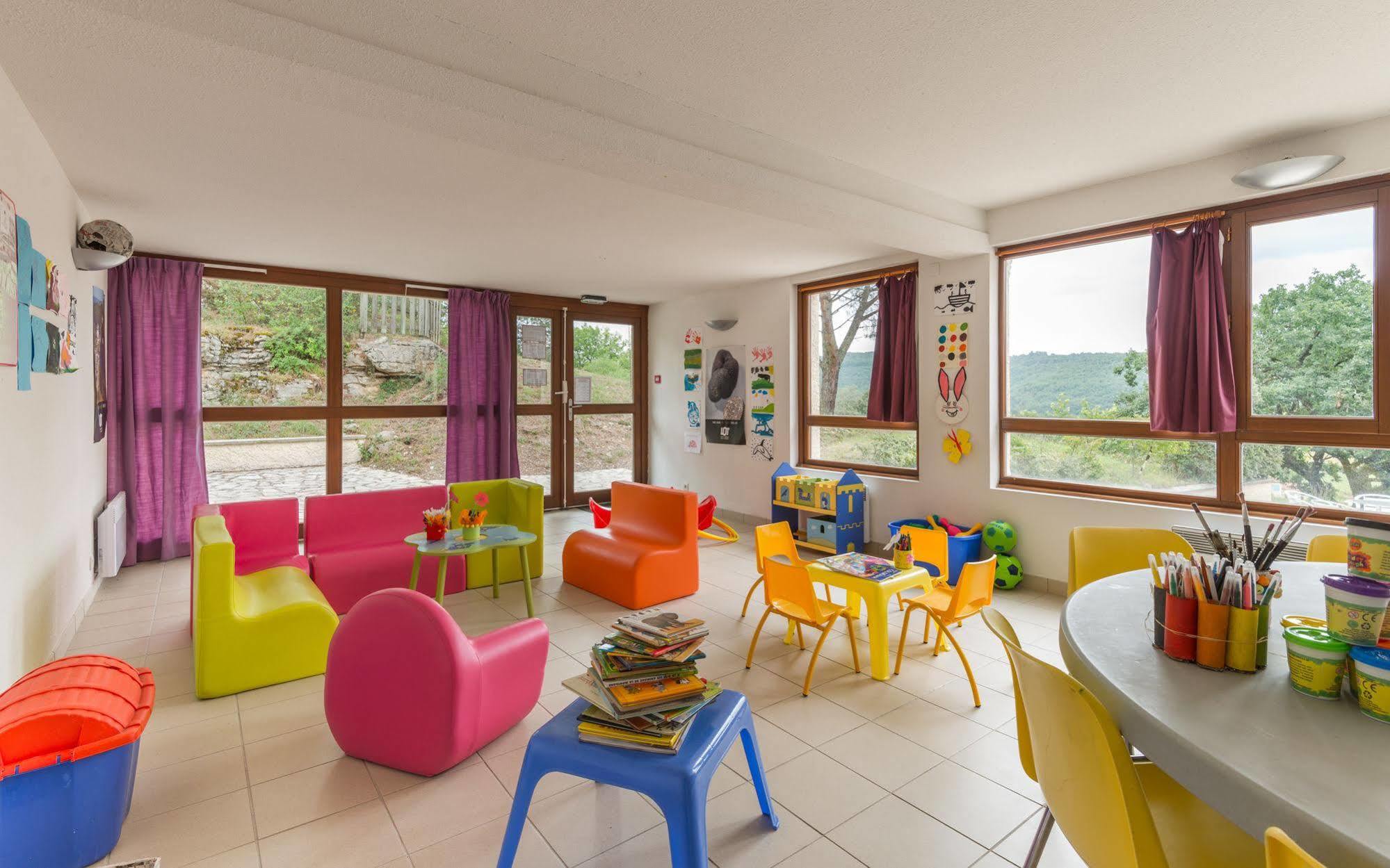 Residence Le Domaine Des Cazelles Cajarc Kültér fotó