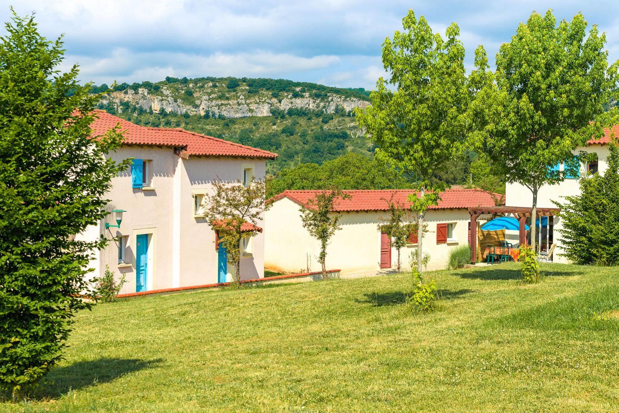 Residence Le Domaine Des Cazelles Cajarc Kültér fotó